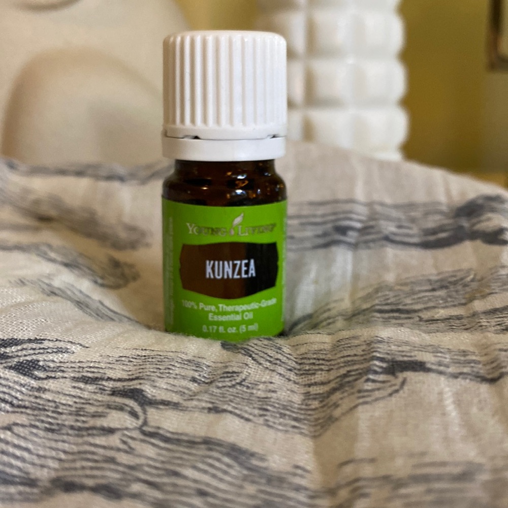 Young living essential oil kunzea